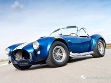 【周日经典车欣赏】前方剧毒 SHELBY COBRA 427